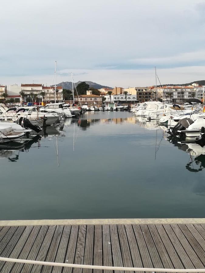 Apartament Ca La Nuri Pis 2 Con Vistas Al Mar Llança Zewnętrze zdjęcie