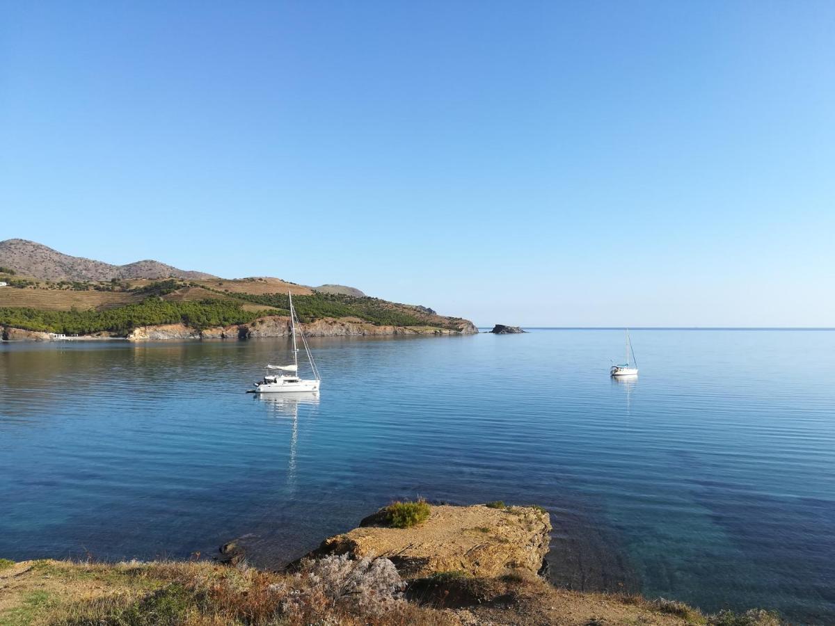 Apartament Ca La Nuri Pis 2 Con Vistas Al Mar Llança Zewnętrze zdjęcie