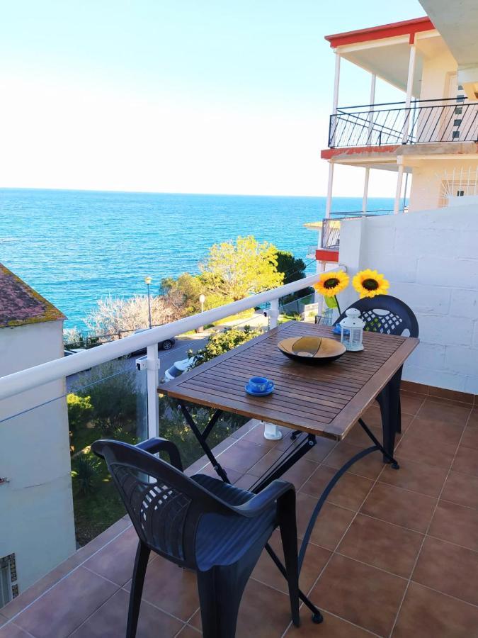 Apartament Ca La Nuri Pis 2 Con Vistas Al Mar Llança Zewnętrze zdjęcie